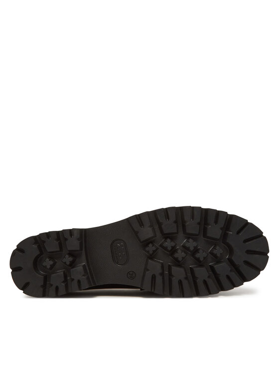 Marella Marella Slipper Epsilon 2513521116200 Schwarz