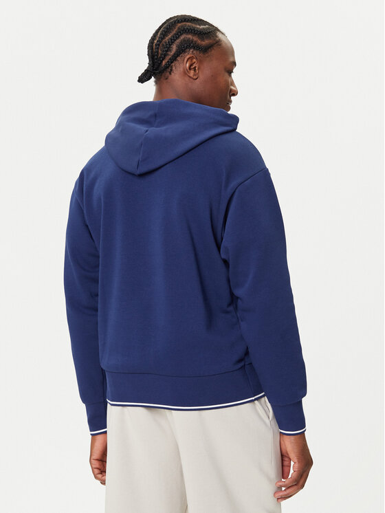 adidas adidas Majica dugih rukava Collegiate KC3874 Plava Regular Fit