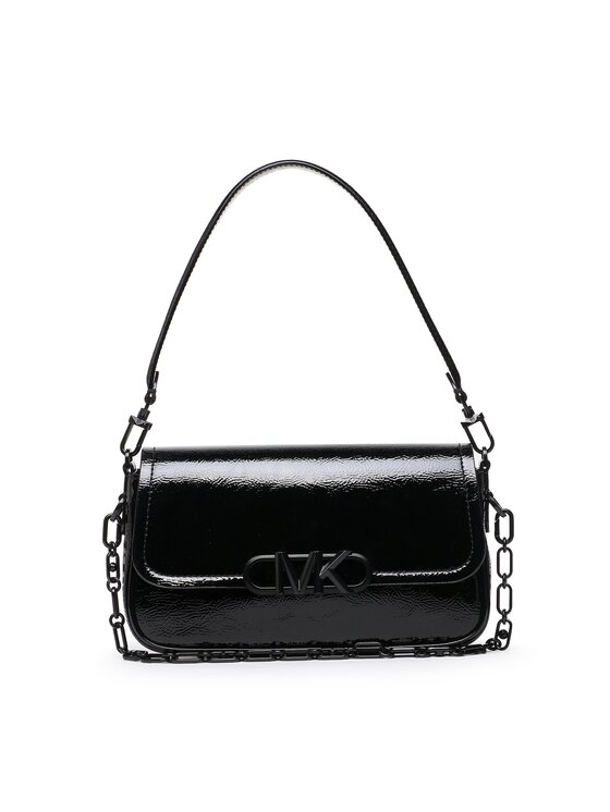 MICHAEL Michael Kors MICHAEL Michael Kors Ročna torba Parker 30R3T7PC2L Črna