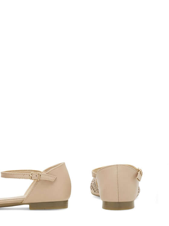 Lasocki Lasocki Ballerine RST-KAJA-24 Beige