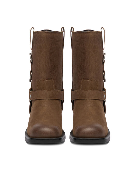 G-Star Raw G-Star Raw Botine CEO-WI45-CHRISTIAN-01 Maro