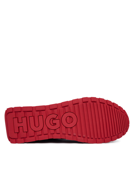 HUGO HUGO Sneakersy Icelin 50536568 Čierna