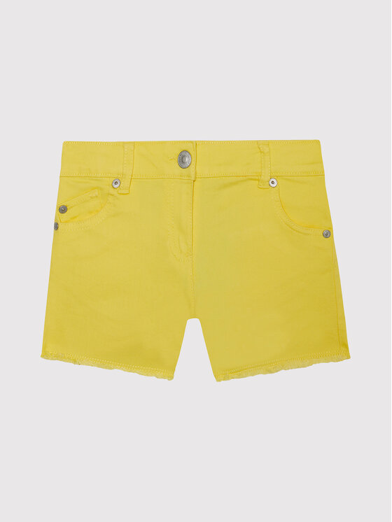 Pantaloncini di jeans United Colors Of Benetton