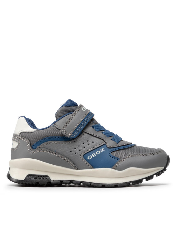 Geox Geox Sneakersy J Pavel B. A J1615A 054FU C1443 M Sivá