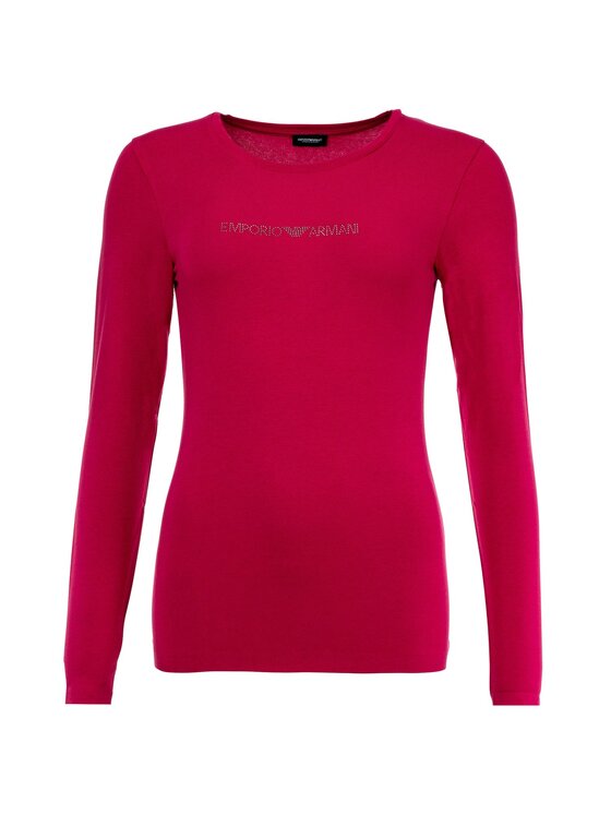 Longsleeve, rozmiar S, Różowe, 26296