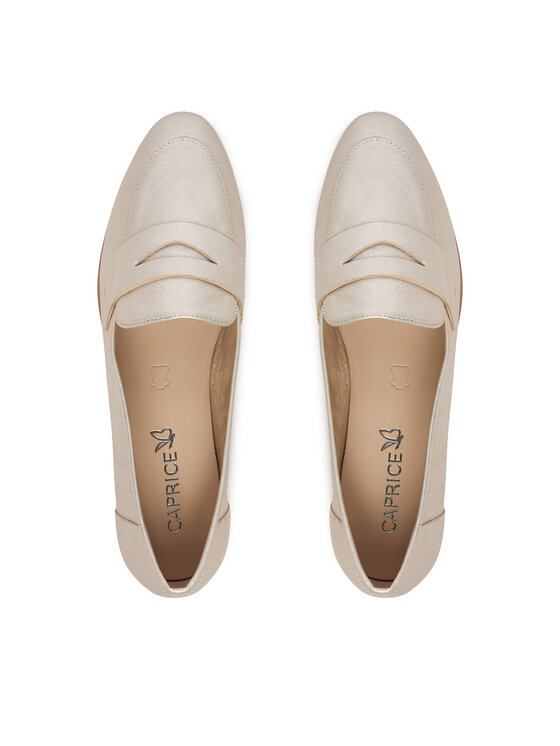 Caprice Caprice Loafers 9-24200-44 Argento