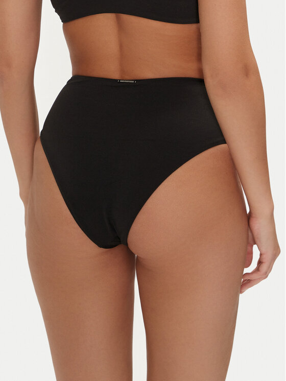 Calvin Klein Swimwear Calvin Klein Swimwear Spodnji del bikini KW0KW02739 Črna