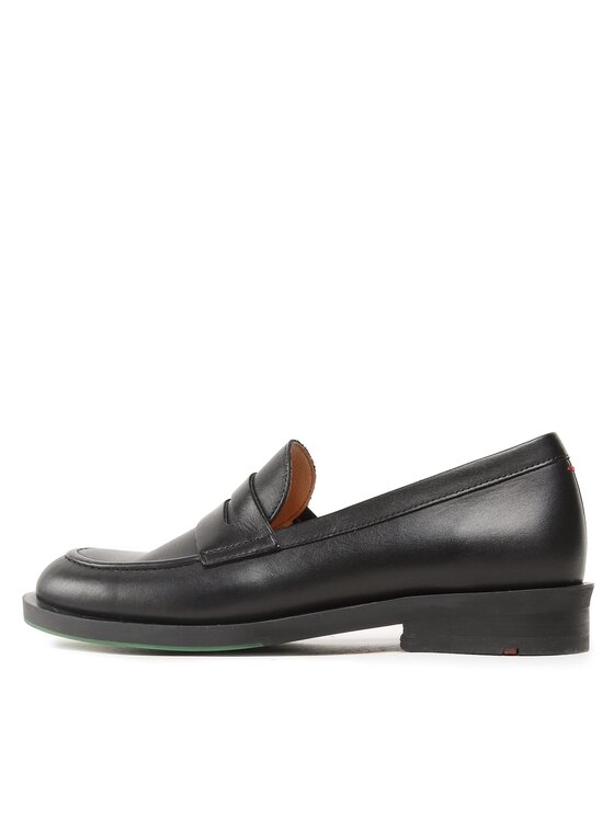 Lloyd Lloyd Loaferice 13-732-00 Crna