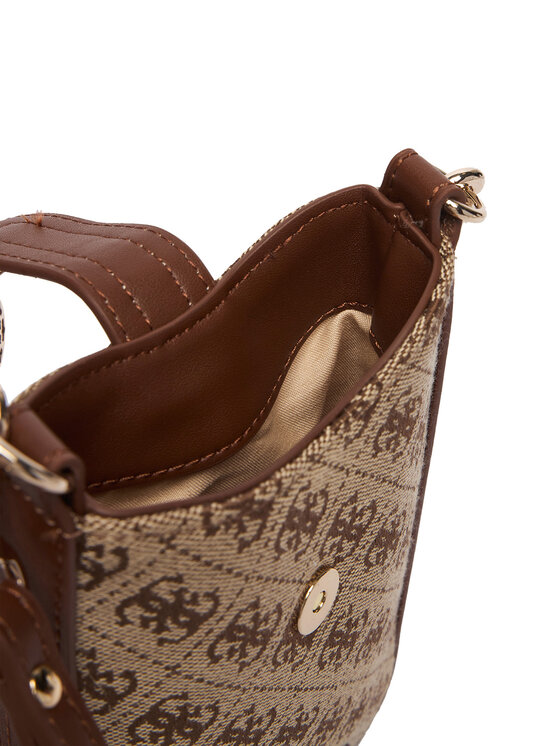 Guess Guess Сумка для телефону PW758 5P6426 Коричневий
