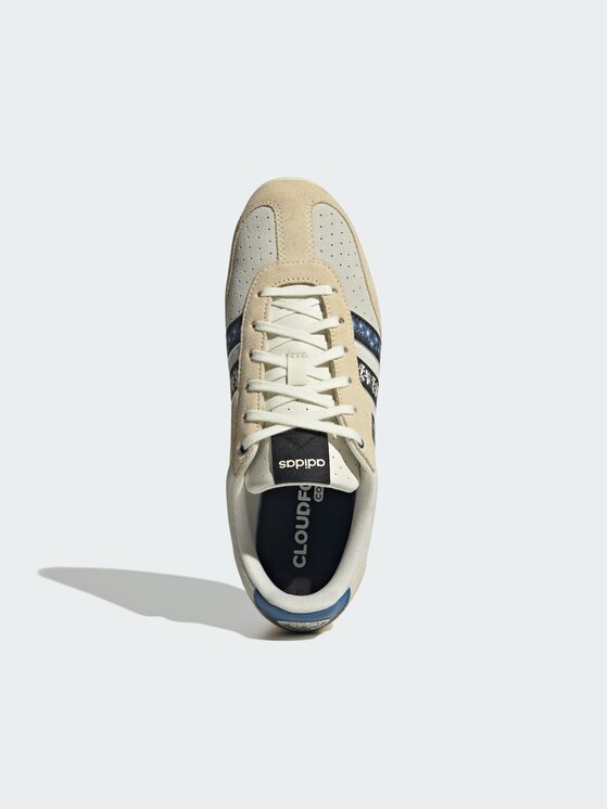 adidas adidas Sneakersy 167762 Kremowy