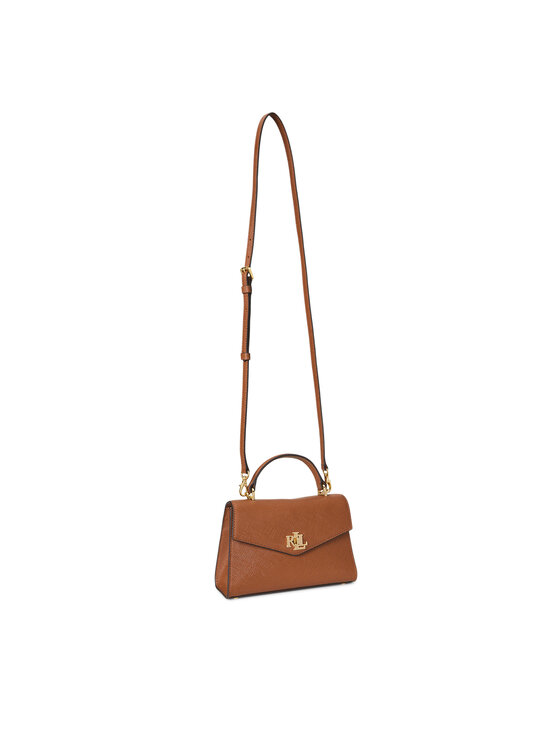 LAUREN RALPH LAUREN LAUREN RALPH LAUREN Ročna torba 431966765007 Rjava