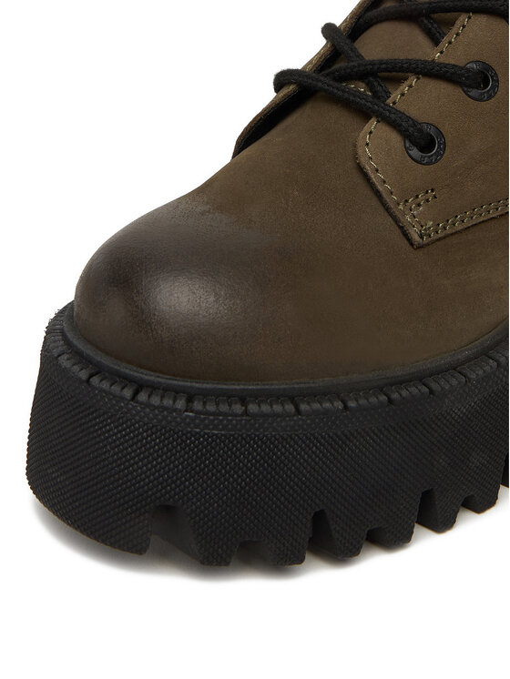 G-Star Raw G-Star Raw Schnürschuhe CEO-WI34-MANYA-03 Khakifarben