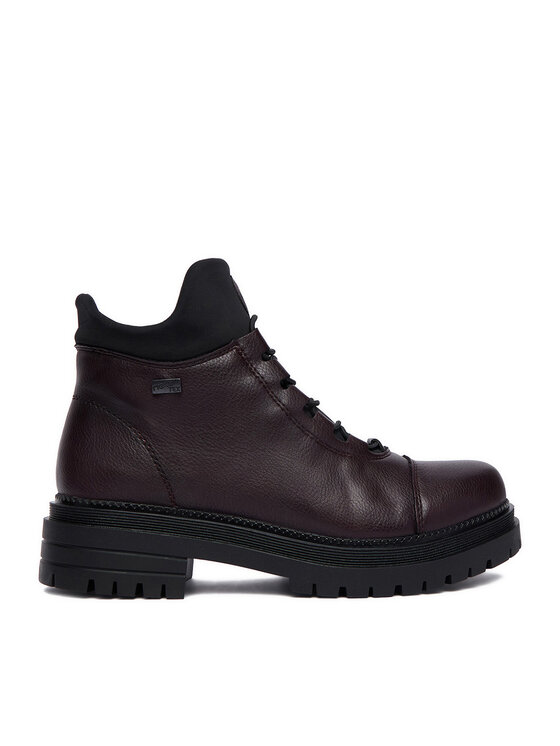 Rieker Rieker Gležnjarji CEO-Y3163 Bordo rdeča