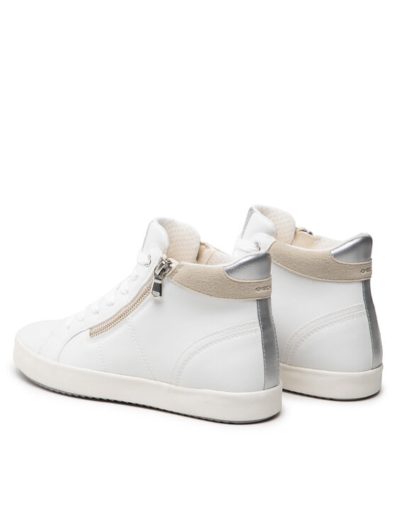 Geox Geox Sneakers D Blomiee B D166HB 0BCBN C0007 Bianco