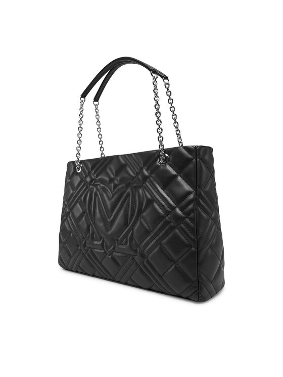 LOVE MOSCHINO LOVE MOSCHINO Torbica JC4145PP1MLA000B Crna