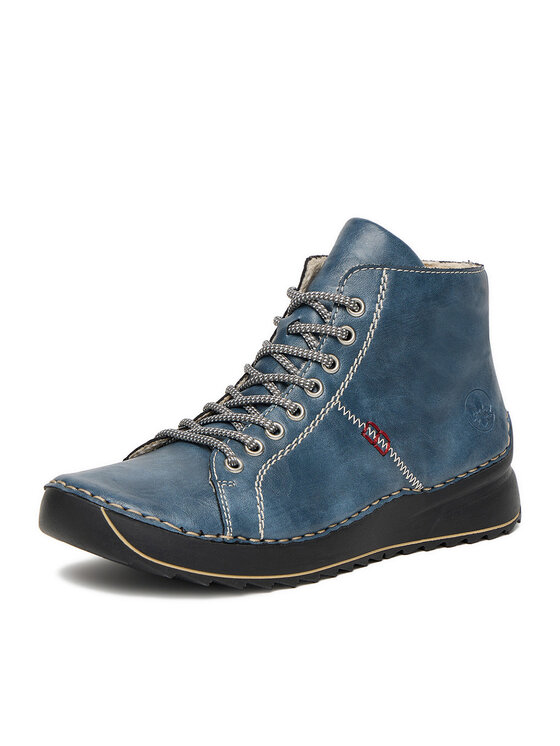 Rieker Rieker Stivaletti 71510-14 Blu