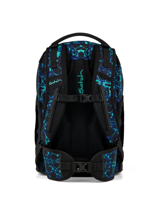 Satch Satch Plecak Szkolny 319696 Granatowy