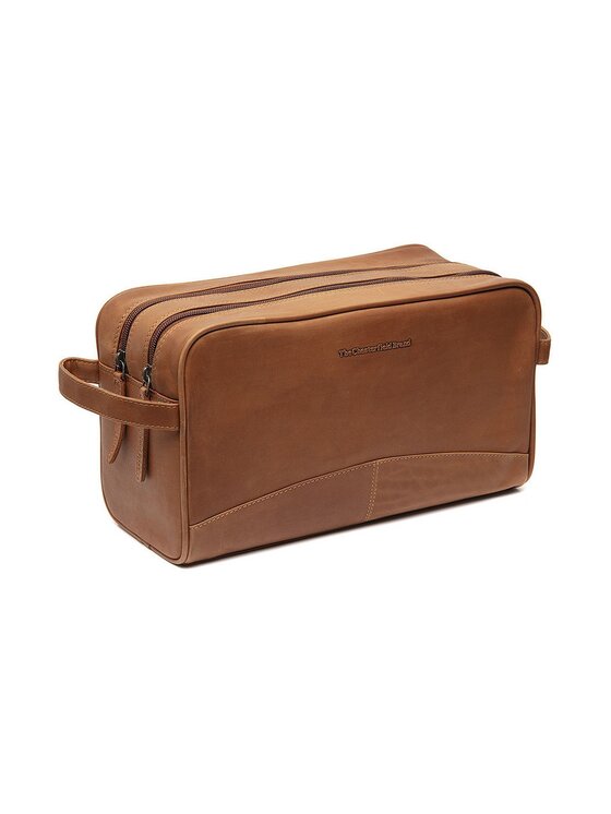 The Chesterfield Brand The Chesterfield Brand Kosmetyczka 157601 Brązowy