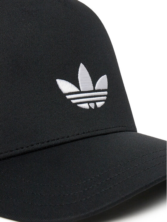 adidas adidas Czapka z daszkiem adicolor Classic JC6038 Czarny