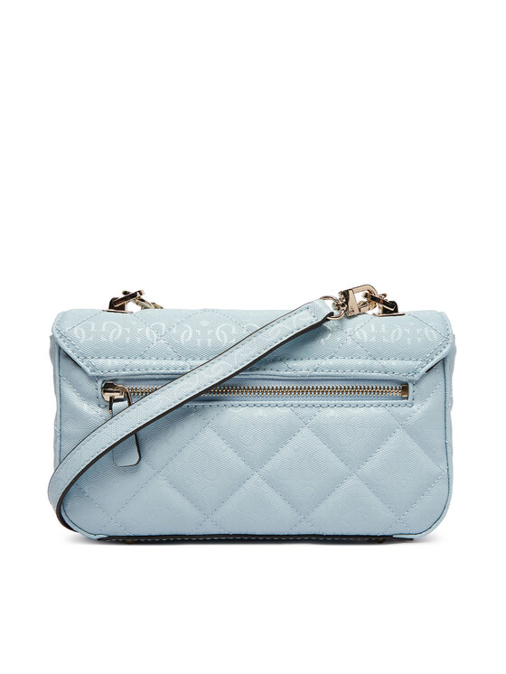 Guess Guess Geantă HWGG99 12200 Albastru celest
