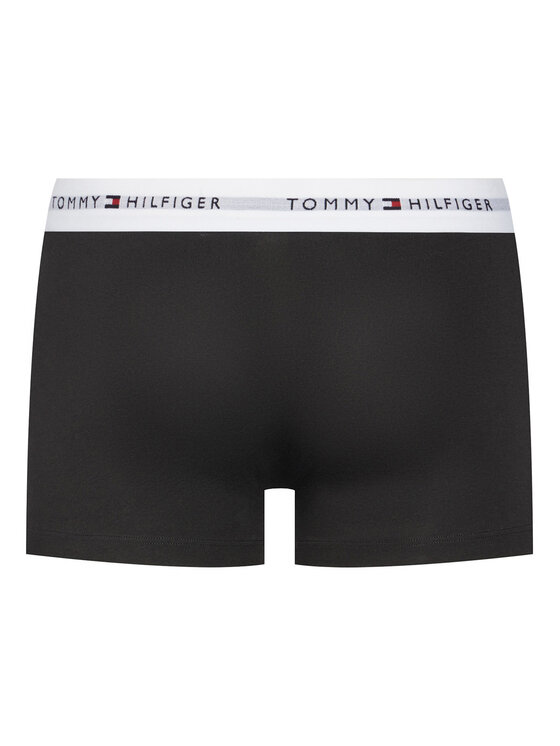Tommy Hilfiger Tommy Hilfiger Set 7 parov boksaric UM0UM03385 Črna