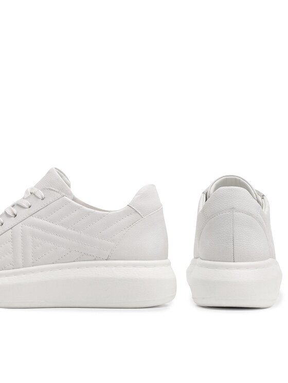 Sergio Bardi Sergio Bardi Sneakers WI16-B1027-01SB Weiß
