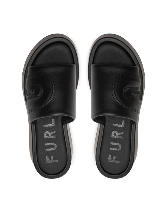 Furla Furla Šlepetės YH85FPN BX2895 O6000 Juoda