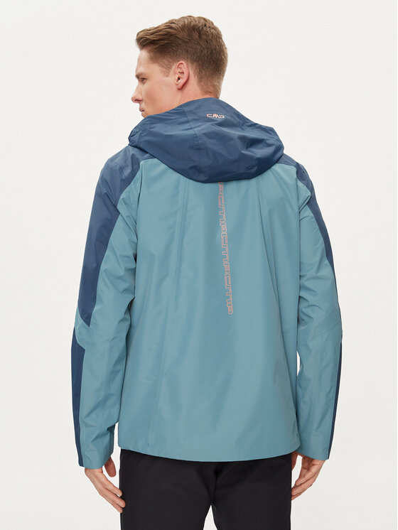 CMP CMP Vodootporna jakna 34Z6547 Plava Regular Fit