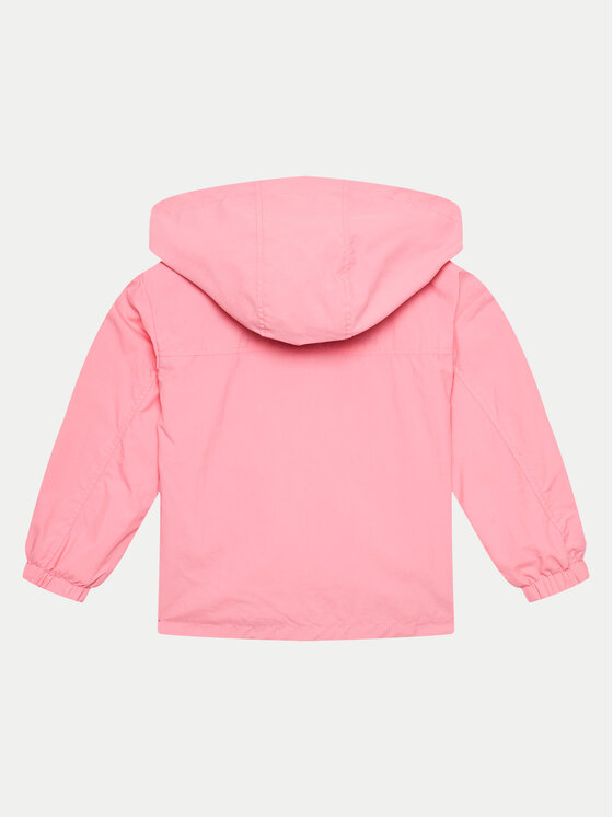 OVS OVS Преходно яке 1968876 Розов Regular Fit
