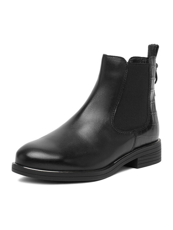 Lasocki Lasocki Боти тип челси CEO-RST-56006-01 Черен