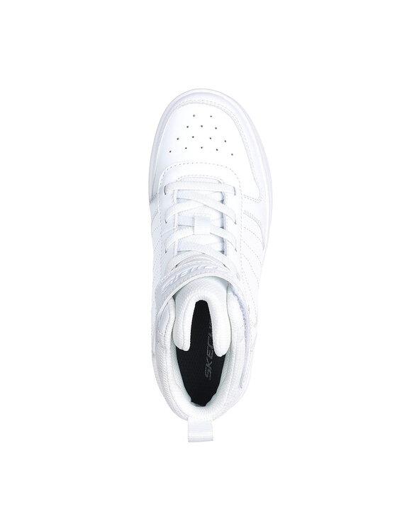 Skechers Skechers Sneakersy 405633L-WHT Biały