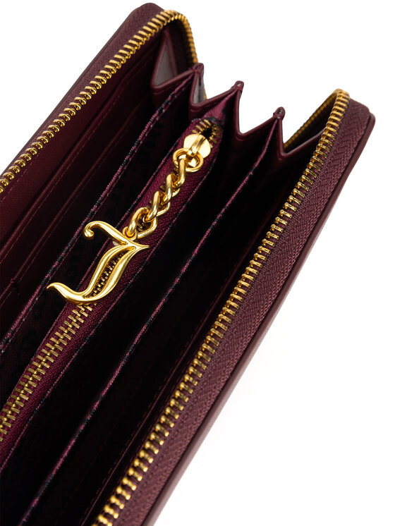 Juicy Couture Juicy Couture Portafoglio grande da donna BIJXT8652WVP Bordeaux