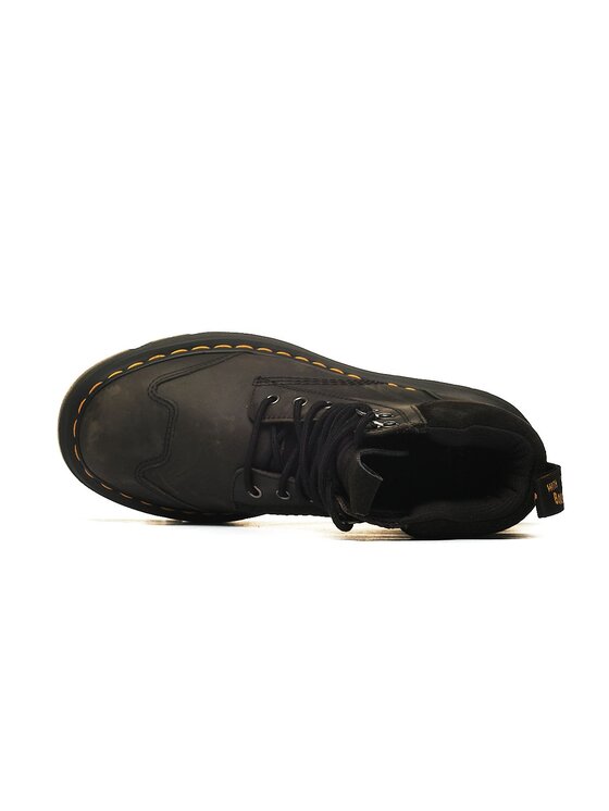 Dr. Martens Dr. Martens Glany Zebzag 8 Tie DM32116733 Czarny