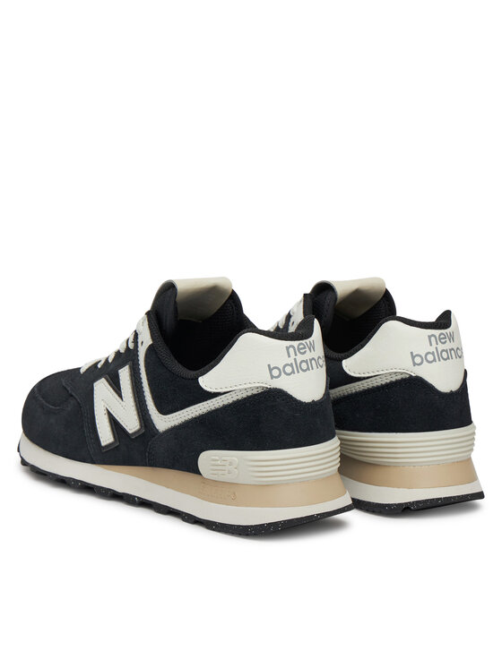 New Balance New Balance Sneakersy U574YCE Černá