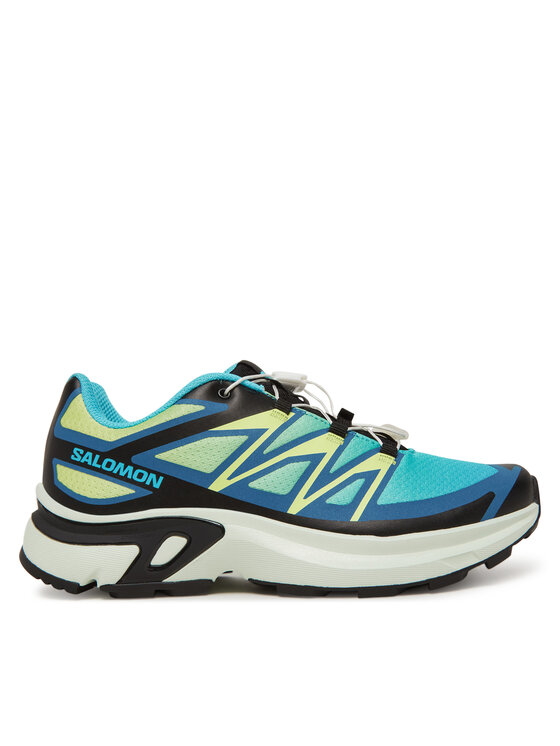 Salomon Sneakersy Xt-Evr L47819600 Modrá