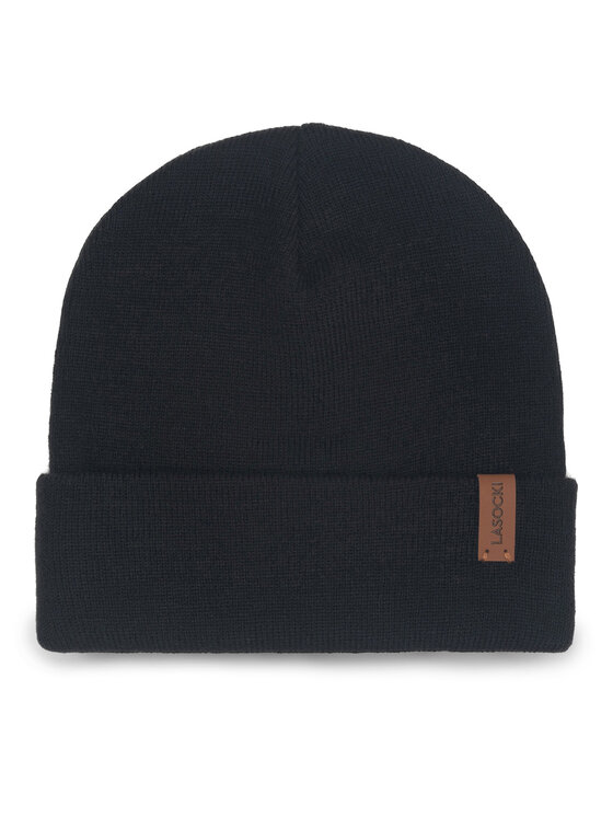 Lasocki Lasocki Mütze 2M3-001-AW23 Schwarz