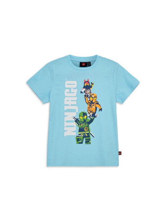 LEGO LEGO T-Shirt 12011248/5000 Niebieski Regular Fit