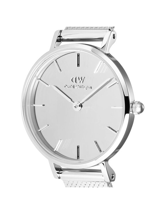 Daniel Wellington Daniel Wellington Hodinky DW00100796 Strieborná
