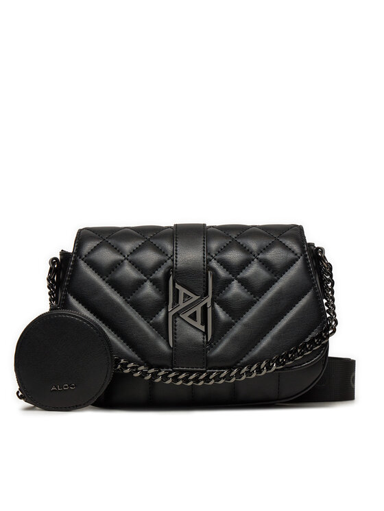Aldo Aldo Borsetta Gameth 13827297 Nero