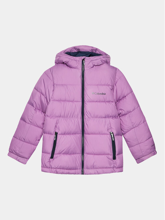 Columbia Dūnu jaka Pike Lake™ II Hooded Jacket Violets Regular Fit