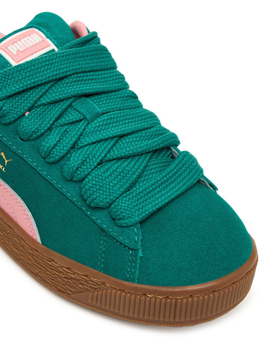 Puma Puma Tenisice Suede Xl Jr 396577 36 Zelena
