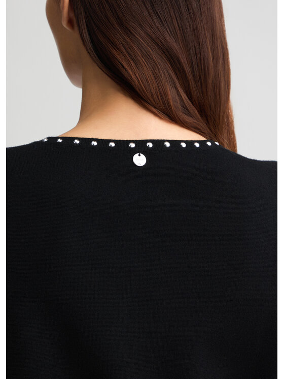 Liu Jo Liu Jo Giacca da donna WA5384MS99E22222 Nero Regular Fit