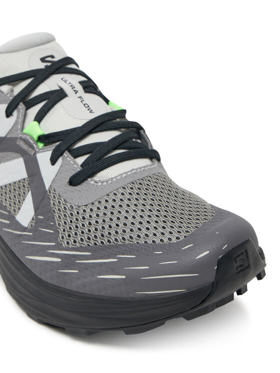 Salomon Salomon Běžecké boty Ultra Flow Gore-Tex L47692700 Šedá