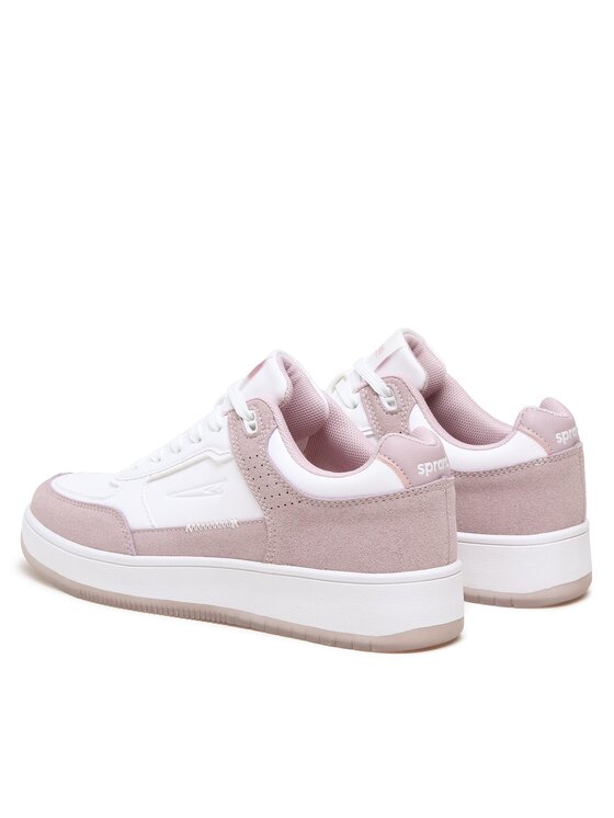 Sprandi Sprandi Sneakers WP07-01537-06 Bianco