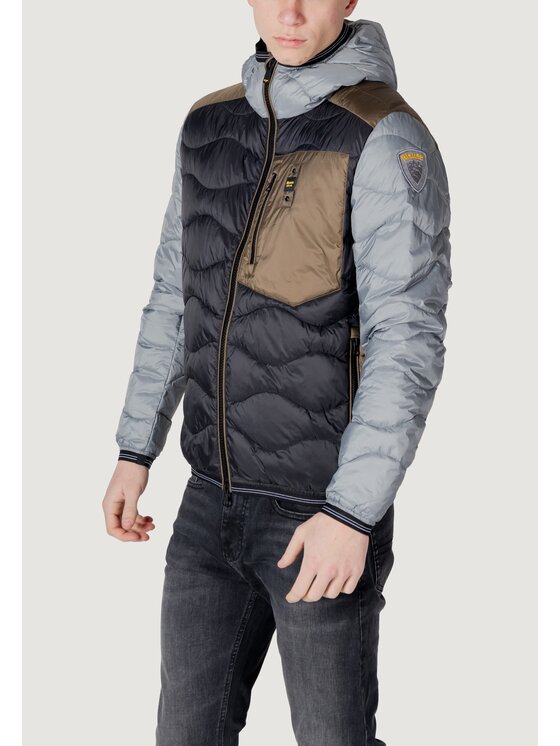 Blauer Blauer Μπουφάν πουπουλένιο KENTON Μαύρο To Fit