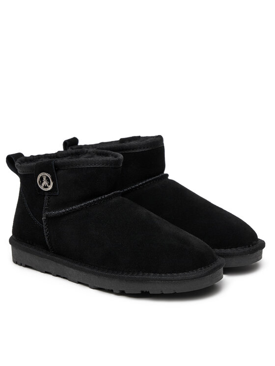 Patrizia Pepe Patrizia Pepe Stivali da neve PJ793 Nero