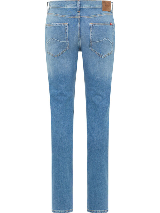 Mustang Mustang Jeans ORLANDO SLIM Blu Slim Fit