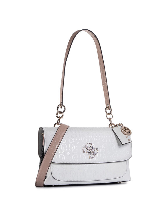 Guess Guess Kabelka Chic Shine (SG) HWSG77 46200 Biela