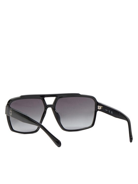 Guess Guess Päikeseprillid GU00223 Must