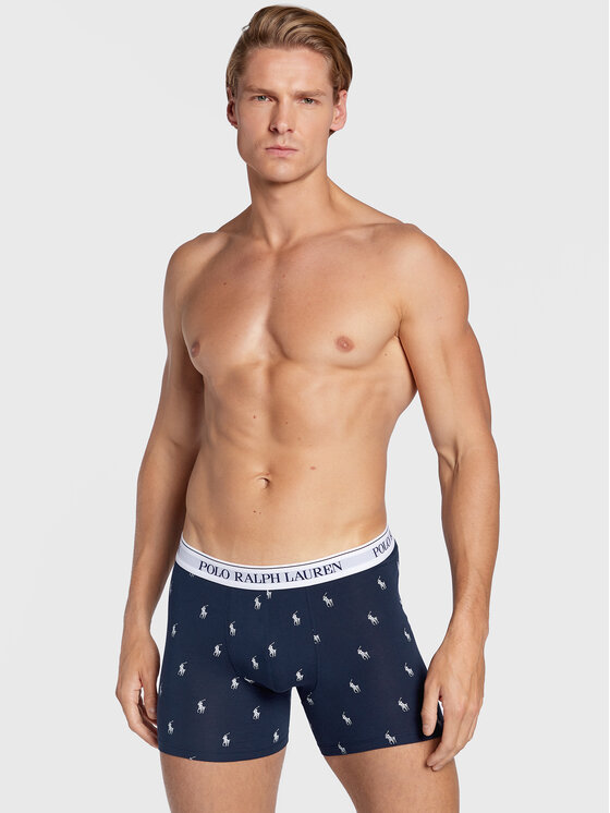 Polo Ralph Lauren Polo Ralph Lauren Súprava boxeriek 714830300036 Farebná